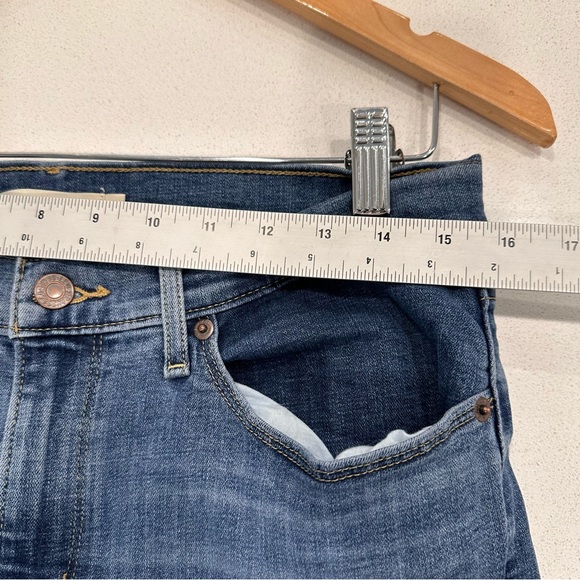 Levi's Classic Bootcut Medium Wash Jeans sz 10 - Picture 4 of 6